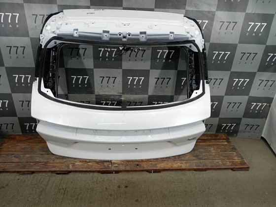 Крышка багажника Exeed RX 23-нв Б/У Оригинал 552000399AADQJ