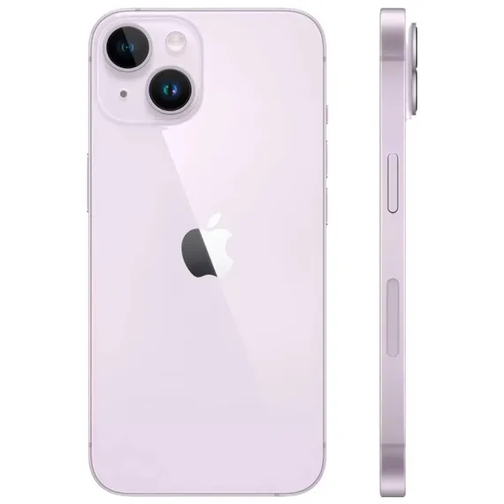 Смартфон Apple iPhone 14 512 ГБ Фиолетовый Purple