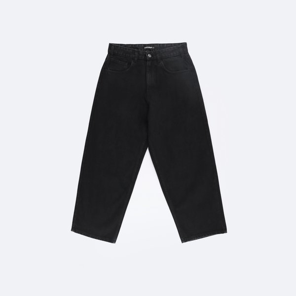 Джинсы Postaments Lucky (black) артикул: - купить в магазине Дайс