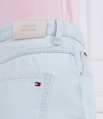 Шорты DNM STRAIGHT SHORT HW KIRA Tommy Hilfiger - голубой(WW0WW38260)