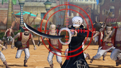 One Piece Pirate Warriors 3 (для ПК, цифровой код доступа)