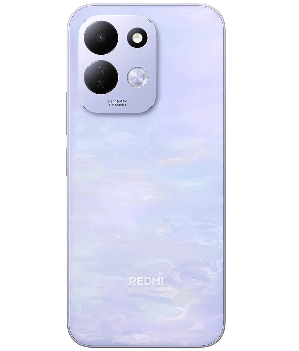 Смартфон Xiaomi Redmi 17 NFC 4/128Gb Фиолетовый
