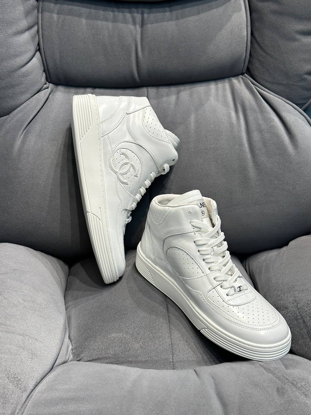 Кеды Chanel