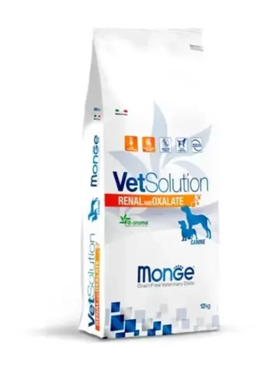 Monge VetSolution Dog Renal (Монж Дог Ренал) сухой корм для собак при заболевании почек 12кг