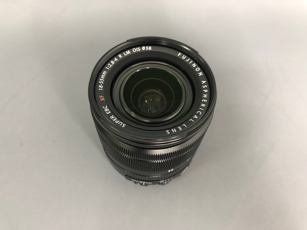 FujiNon XF 18-55mm 2.8-4 R LM OIS