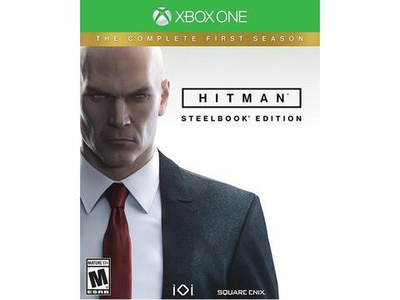 Hitman [Xbox one] Б/У