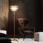 Floor design lamp Kubota