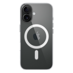 Прозрачный чехол с поддержкой MagSafe Apple Clear Case для iPhone 16