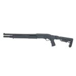 Складной приклад Hatsan Escort, DLG Tactical. Черный (арт.DLG9208)