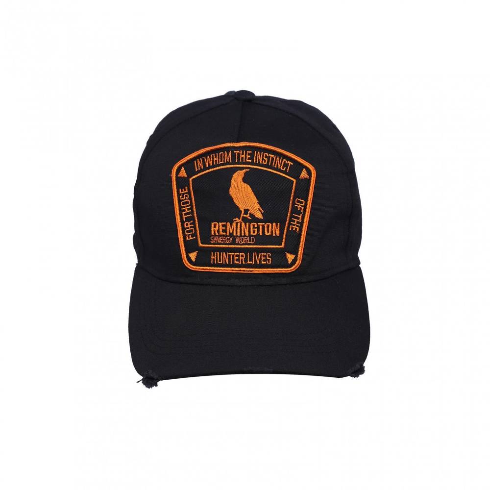 Кепка Baseball Cap Trucks Black, one size, Remington