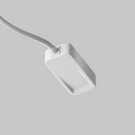Питание боковое Accessories for tracks Radity TRA084B-12W-50 Maytoni