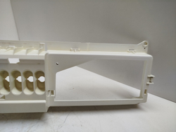 WFB1604 кт281 Панель крепления элементов управления стиральной машины Bosch WFB1604 б/у