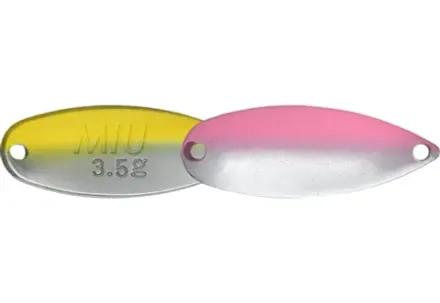 Блесна колеблющаяся FOREST MIU 2024 3.5g #03