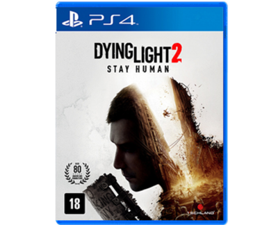 Dying Light 2: Stay Human (PS4) Б/У