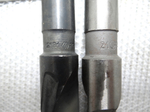 Сверло 21мм (125х240) Р6М5 к\х К/М2 СССР