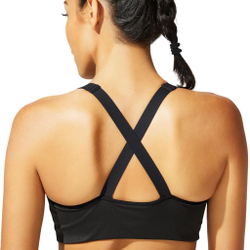 ТОП теннисный Asics Accelerate Bra - черный