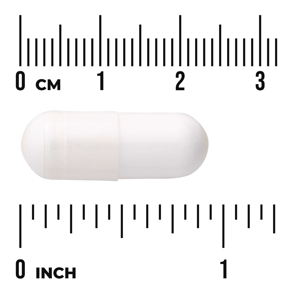 Swanson Vitamins, инозин, 60 растительных капсул (500 мг в 1 капсуле)