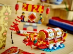 Конструктор LEGO 40678 Фестивальный календарь