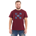 ФУТБОЛКА С ПРИНТОМ DF URBAN COLLECTION