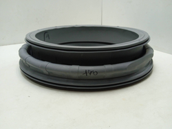 WW60J3097JWDLP кт171 Манжета люка для стиральной машины Samsung WW60J3097JWDLP б/у