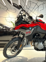 BMW F 850 GS (Red)