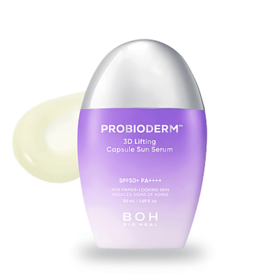 Солнцезащитный флюид BIOHEAL BOH Probioderm 3D Lifting Capsule Sun Serum (50мл)