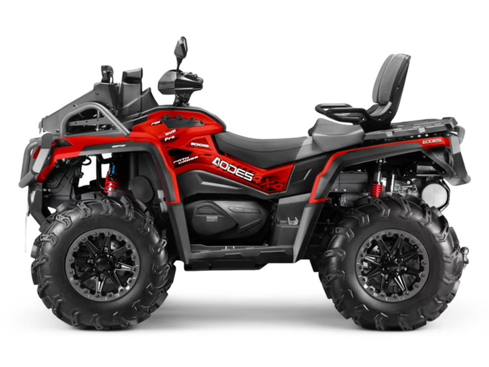 Квадроцикл AODES Pathcross ATV650L MUD PRO EPS XE 2025г.