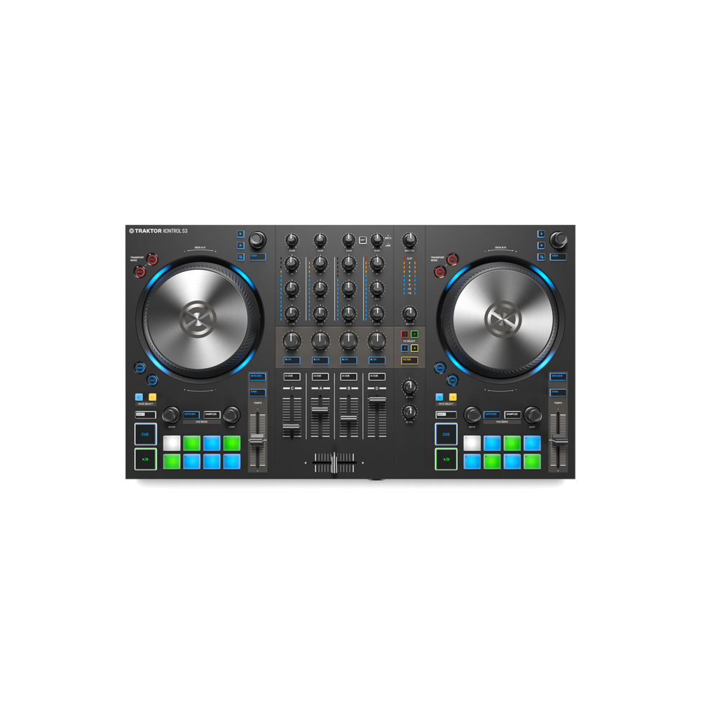 Native Instruments Traktor Kontrol S3