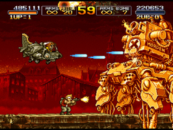 Metal Slug 2 (для ПК, цифровой код доступа)