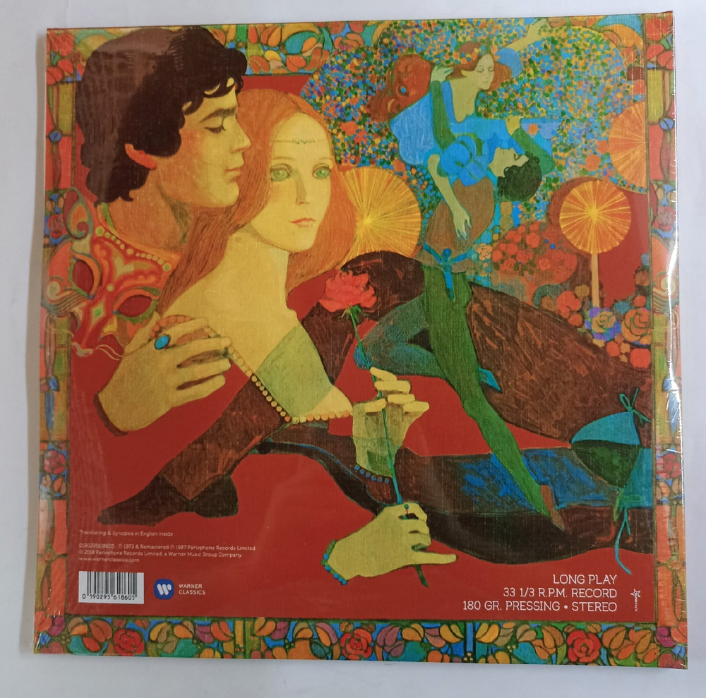 Виниловая пластинка Romeo & Juliet. Previn Andre- Ромео и Джульетта Лондонский симфонический оркестр. (3 LP)