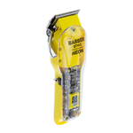 Dewal Профессиональная машинка для стрижки Barber Style Neon 03-081 Yellow