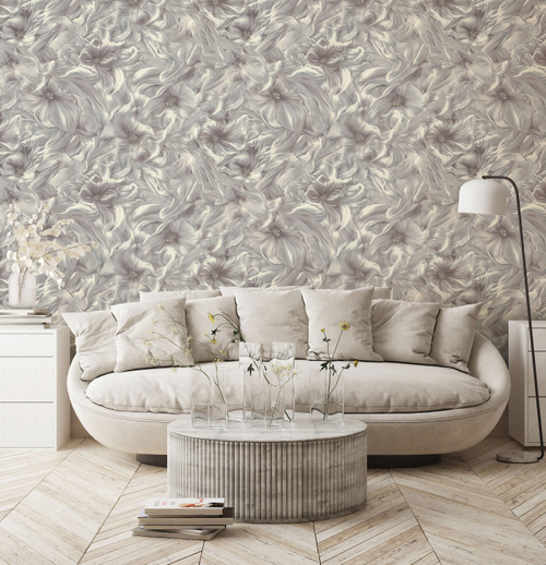 Обои 7303-11 Mia/Мия Euro Decor