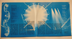Винтажная виниловая пластинка LP Pink Floyd Delicate Sound Of Thunder 2LP (СССР 1990)