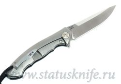 Нож Zero Tolerance 0454204P ZT 0454 CTS204P Sinkevichфотография - 4