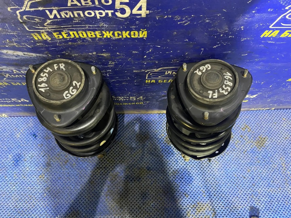 Стойка передняя правая SUBARU IMPREZA 2002-2005