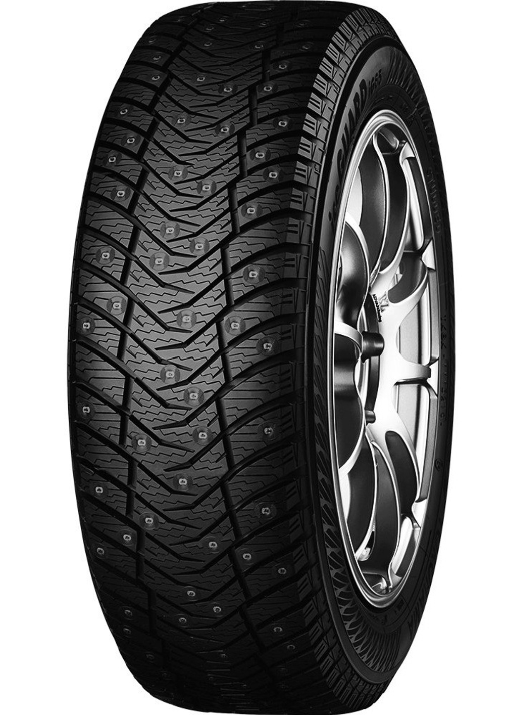Зимняя шина шипованная Yokohama iceGuard Stud iG65 (295/40 R20 110T)