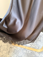 Новый атласный костюм Zara, M