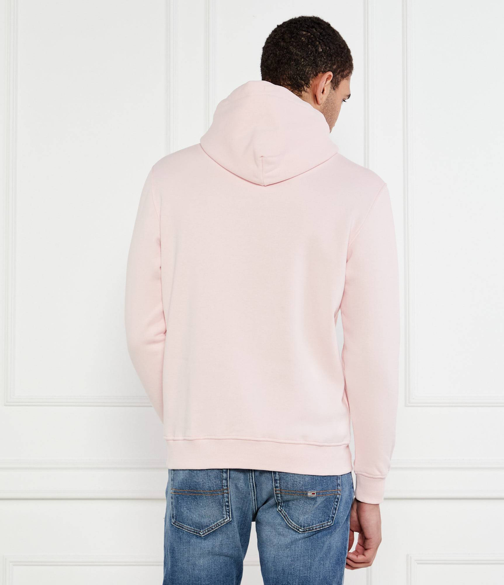 Худые Tommy Jeans - пудро-розовый(DM0DM20746)