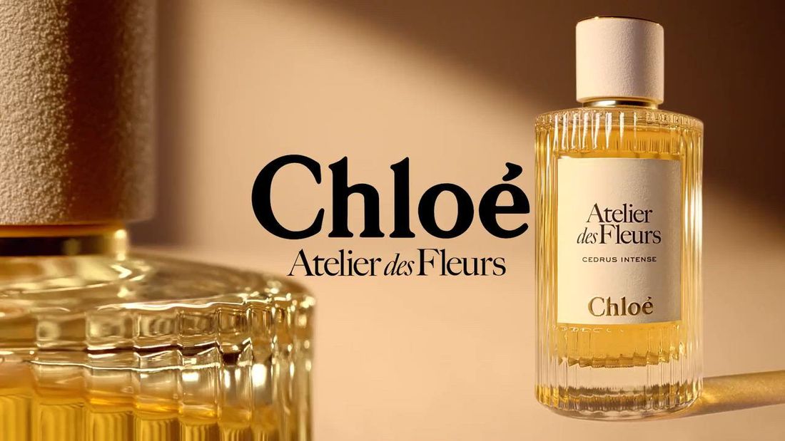 Нишевый парфюм Chloé Atelier des Fleurs Cedrus Intense 150 мл Оригинал
