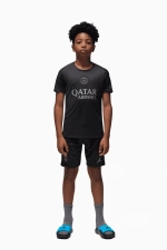 Футболка Nike PSG x Jordan 25/26 Strike Junior - черный