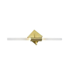 Настенный дизайнерский светильник  AGNES SCONCE - 2 BULBS от Lindsey Adelman