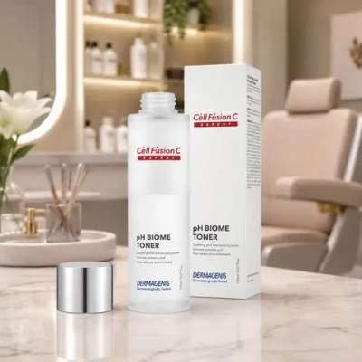 Toner pH Biome Cell Fusion | Тоник бифазный восстанавливающий
