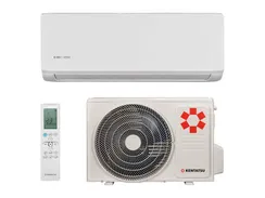 Сплит-система Kentatsu Ичи R32 (Ichi R32) KSGI26HFRN1/KSRI26HFRN1 с зимним комплектом (до −40 °C)