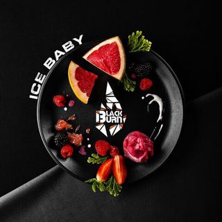 Купить Табак BlackBurn - Ice Baby (25 г)