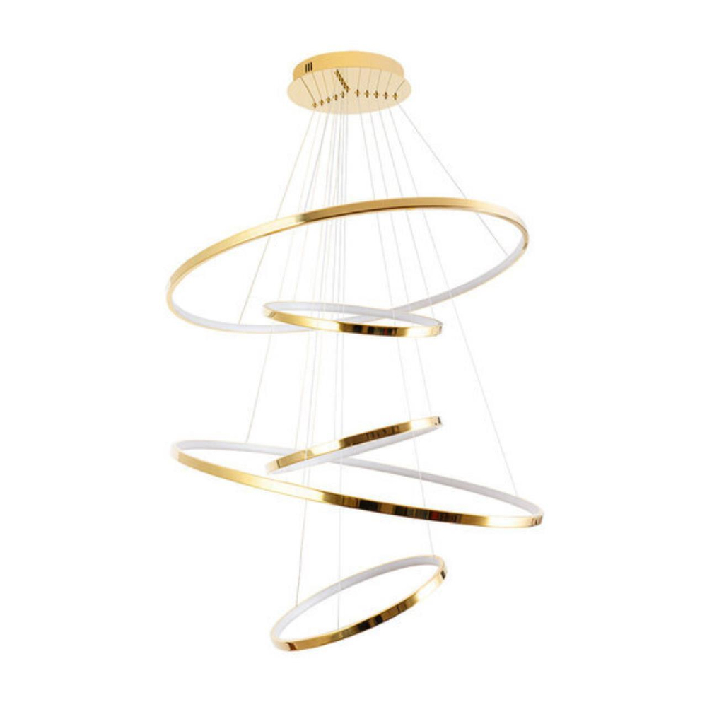 Подвесная светодиодная люстра Arte Lamp ARKANE A2974SP-137PB