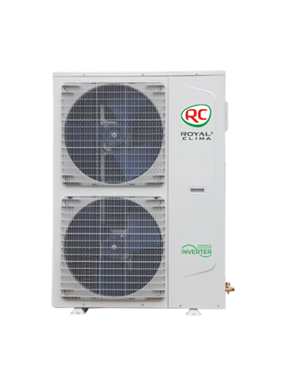 Инверторная сплит-система кассетного типа серии COMPETENZA DC EU Inverter 36HNI /CO-4C/pan 8D2/CO-E (комплект)