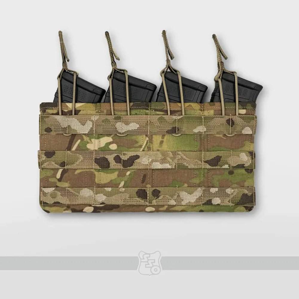 АКМ 4 MOLLE. Сумка для 4 магазинов АКМ (ССО)