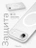 Чехол накладка iPhone 17 Air 6.5" Gurdini Slim Series with Magsafe White