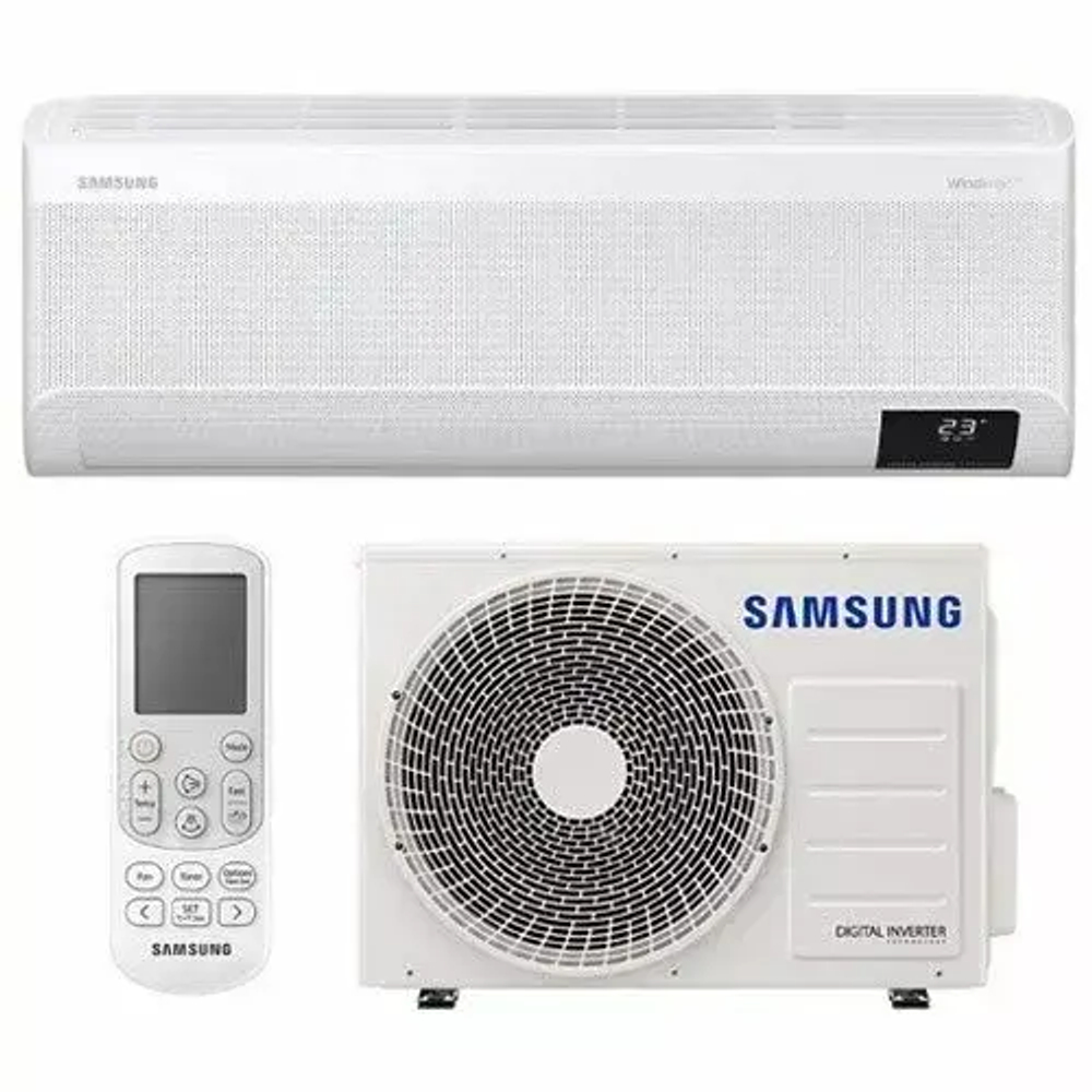 Сплит-система инверторного типа Samsung AR09BSFAMWKNER