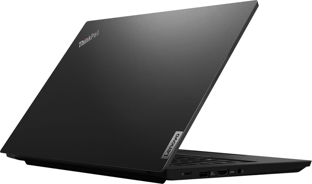 Ноутбук Lenovo ThinkPad E14 Gen 2 14;(1920x1080)/ i7-1165G7(2.8ГГц)/ 16Гб/ 512Gb SSD/ GeForce MX 450 2Гб/ Win10 Pro/ Черный 20TA0033RT